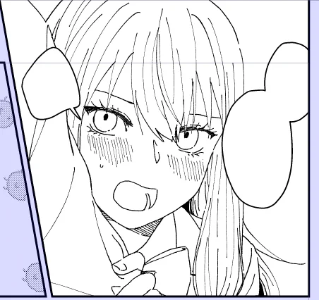 原稿こんこんとやりすぎてほんと最近こっちで上げれそうなものを描いてない のでサンプルで出す部分の原稿の一部でも上げとく 