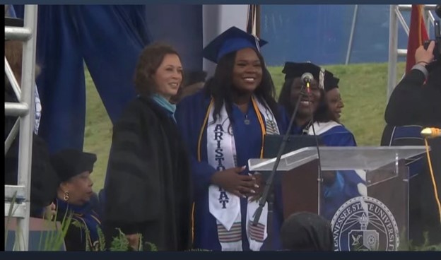 WHI_HBCUs's tweet photo. Congratulations to our HBCU Pathways Intern Sydney Verge! Sydney recently graduated from the @TSUedu where she earned her B.S. in Music!! Sydney we are proud of you and so happy to have you on our team! https://t.co/Zo03UtCxtL