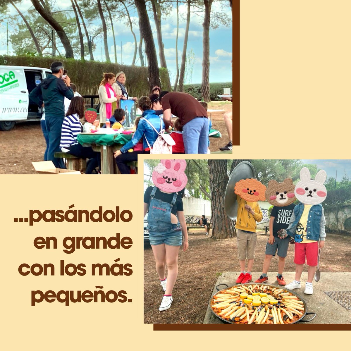 cecogainfo's tweet photo. Desde Cecoga mandamos nuestros mejores deseos a todos nuestros clientes y amigos en este día tan especial para los que nos dedicamos al campo.
🌳🌳🧑🏻🌾🌾🚜🥘🌳🌳
#sanisidro #labrador #agroalimentacion #cecoga #arandadeduero #roa #lerma #peñafiel #sanestebandegormaz #soria https://t.co/IMmX8rjdvN