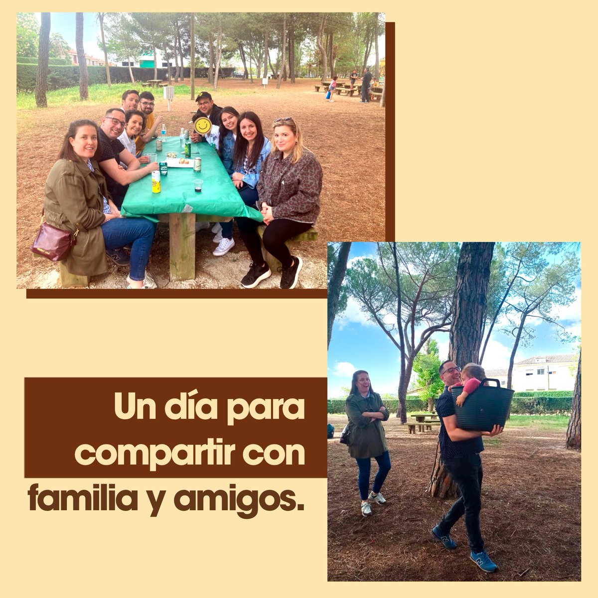 cecogainfo's tweet photo. Desde Cecoga mandamos nuestros mejores deseos a todos nuestros clientes y amigos en este día tan especial para los que nos dedicamos al campo.
🌳🌳🧑🏻🌾🌾🚜🥘🌳🌳
#sanisidro #labrador #agroalimentacion #cecoga #arandadeduero #roa #lerma #peñafiel #sanestebandegormaz #soria https://t.co/IMmX8rjdvN