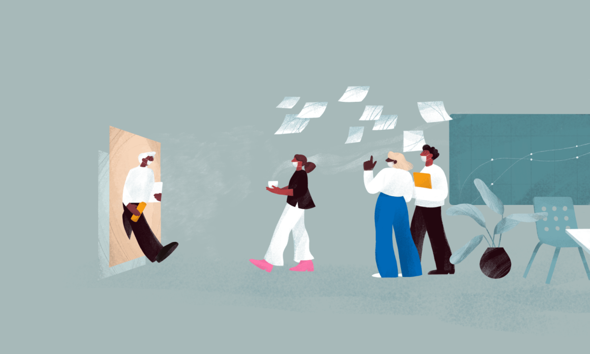 EN_for_work's tweet photo. Going back to the office? 6 tips to help you adjust https://t.co/tDsshzNjF1 https://t.co/ev44O3ZUE3