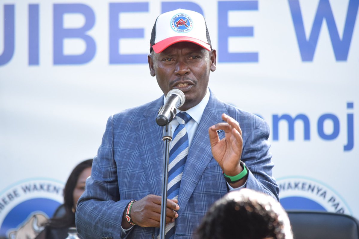 honkabogo's tweet photo. After immense consultation and intense scrutiny, I have chosen Madam Esther Ndirangu as My Deputy Governor for Kiambu County under  the Tujibebe Wakenya Party in the August, 9th. 2022 Gubernatorial elections. (1/3) https://t.co/Kw8Ja8QW2G