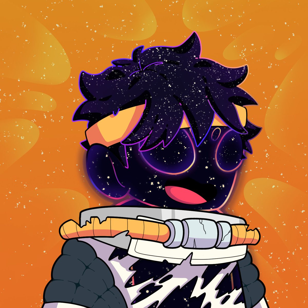 Hmm Starboy got into a little scuffle with the Beast 🌪️

PS: no this is not a 1/1 👀