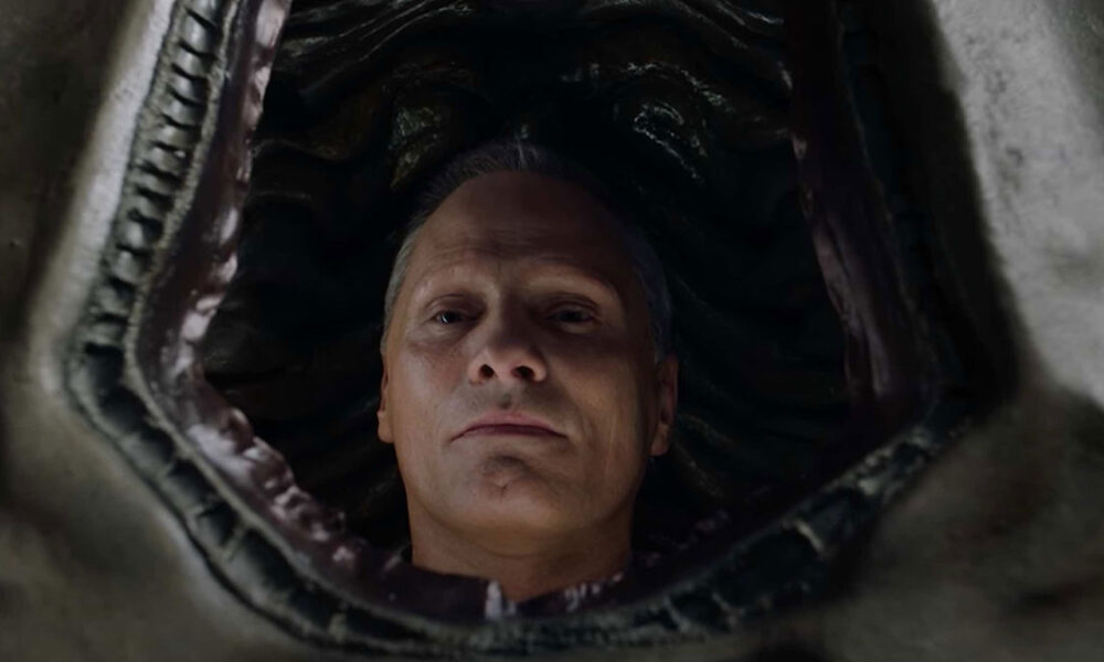 Lynxotic1's tweet photo. #Entertainment #Movies ‘Crimes of the Future’ trailer set in a Morbid Dystopia replete with Body Horror and Gore  https://t.co/fCSUAnkCPY https://t.co/ePt4zu41La