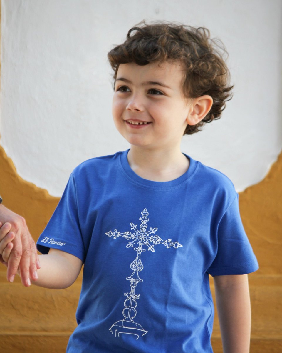 elranciosevilla's tweet photo. Azul y Plata✝️💙
#ElRancio #MarcaSevilla #ModaSevilla #CompraenSevilla https://t.co/bxoyBVkaeL