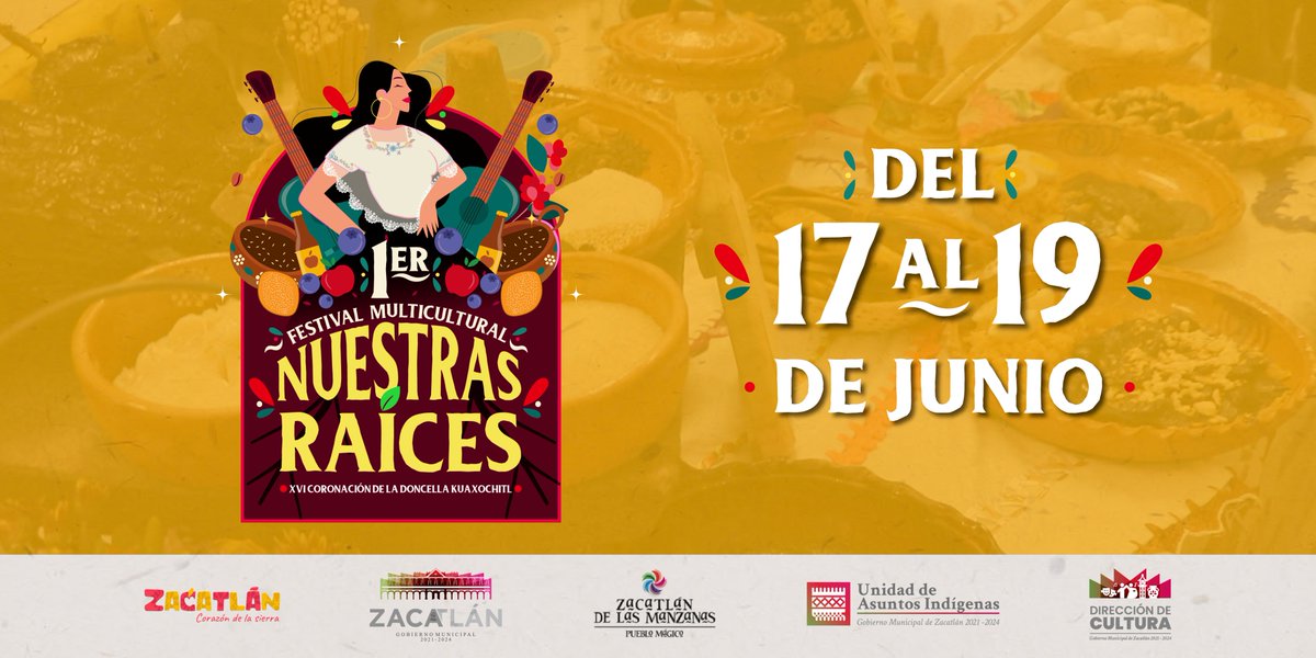 Gobierno Municipal de Zacatlán tweet media