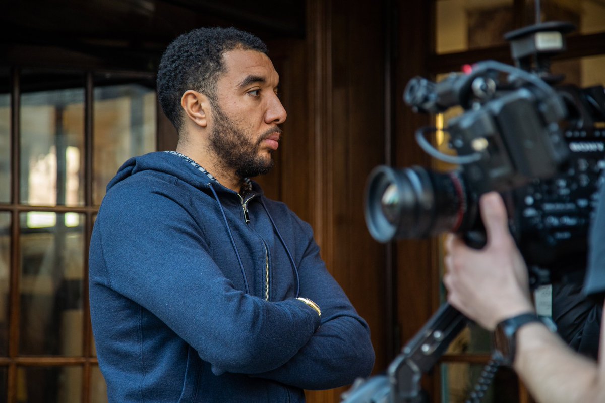 #WheresMyHistory Lands on <a href="/Channel4/">Channel 4</a> Monday 23 May at 10pm. You’ll see my journey exploring the lack of diversity in the education system, the problems this is causing and meet the people looking to create positive change! 📚