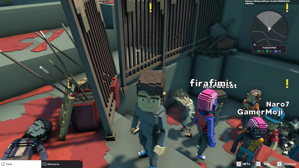JamesJoh1997's tweet photo. @TheSandboxGame https://t.co/nnHp2iMmeY