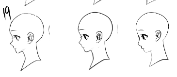 rubl_draw's tweet photo. 며칠 연습을 못했는데... 두상 17-20!! https://t.co/p3XcBo0kT9