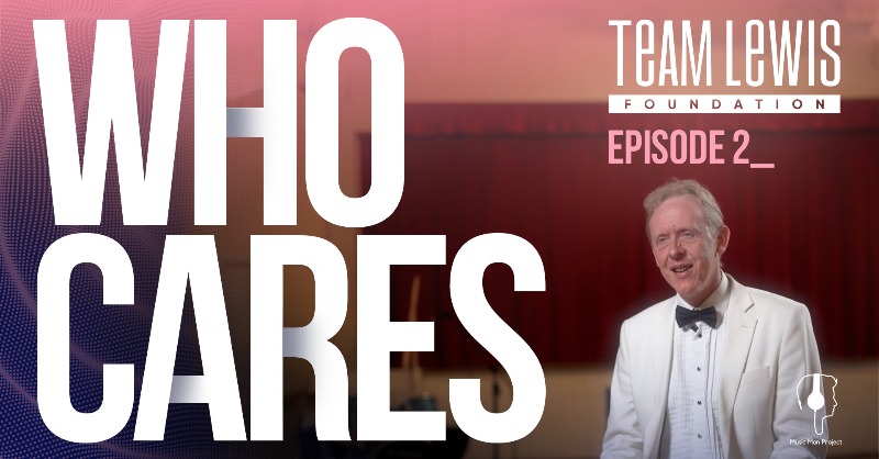 teamlewisglobal's tweet photo. Kickstart your week with a little bit of magic and music. Tune in to hear the inspirational story of @MusicManProject in our latest 'Who Cares...' #podcast episode🎵

Listen to this and more episodes featuring inspiring global causes in our  #TEAMLEWISFoundation podcast series👇