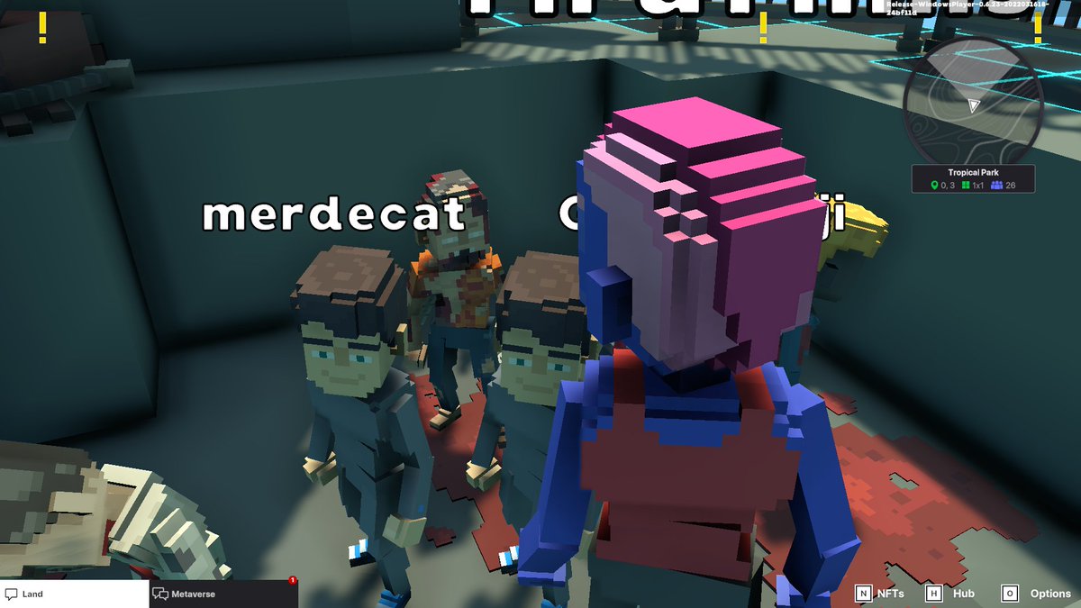 RoseSimTEC's tweet photo. @TheSandboxGame https://t.co/JmXlDtemnP