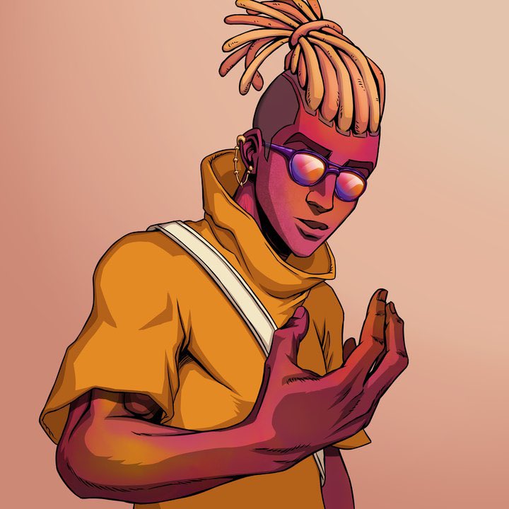 GIVEAWAY ALERT 🚨🚨🚨

I am giving away 2x @WanderingNahavi WL spots courtesy of the team!

How to enter: ⬇️

-Follow <a href="/Ladimeji3/">MΞJI</a> , @WanderingNahavi and <a href="/HDCollabs/">HangoutDao Collabs</a> 
-❤️ and 🔁
-Tag 3 friends in the comments 

Winners announced in 24hrs.
Goodluck!
#SolanaNFTs #Solana  #NFTdrop #NFT