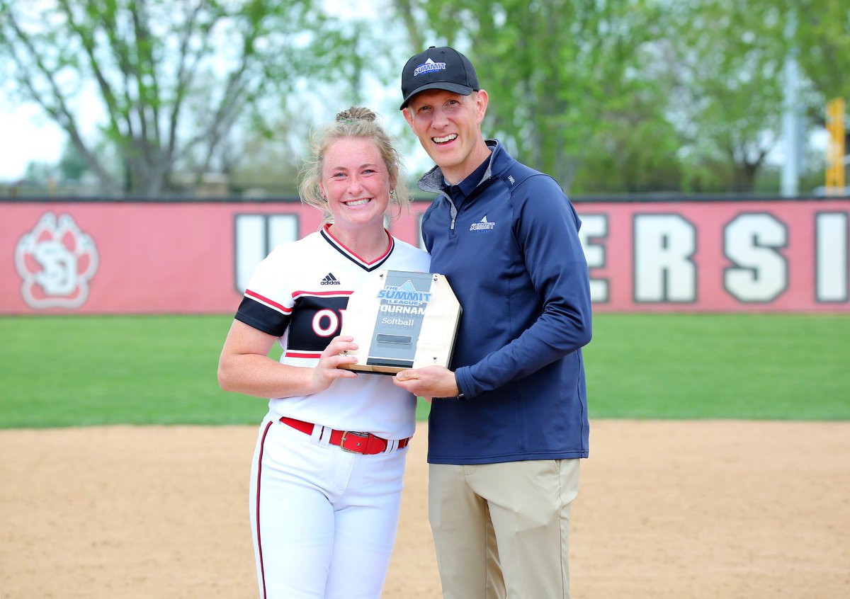 𝙃𝙚𝙘𝙠 𝙤𝙛 𝙖 𝙮𝙚𝙖𝙧 🤘
Congrats to our All-Tournament selections!

#EveryoneForOmaha | #OmahaSB