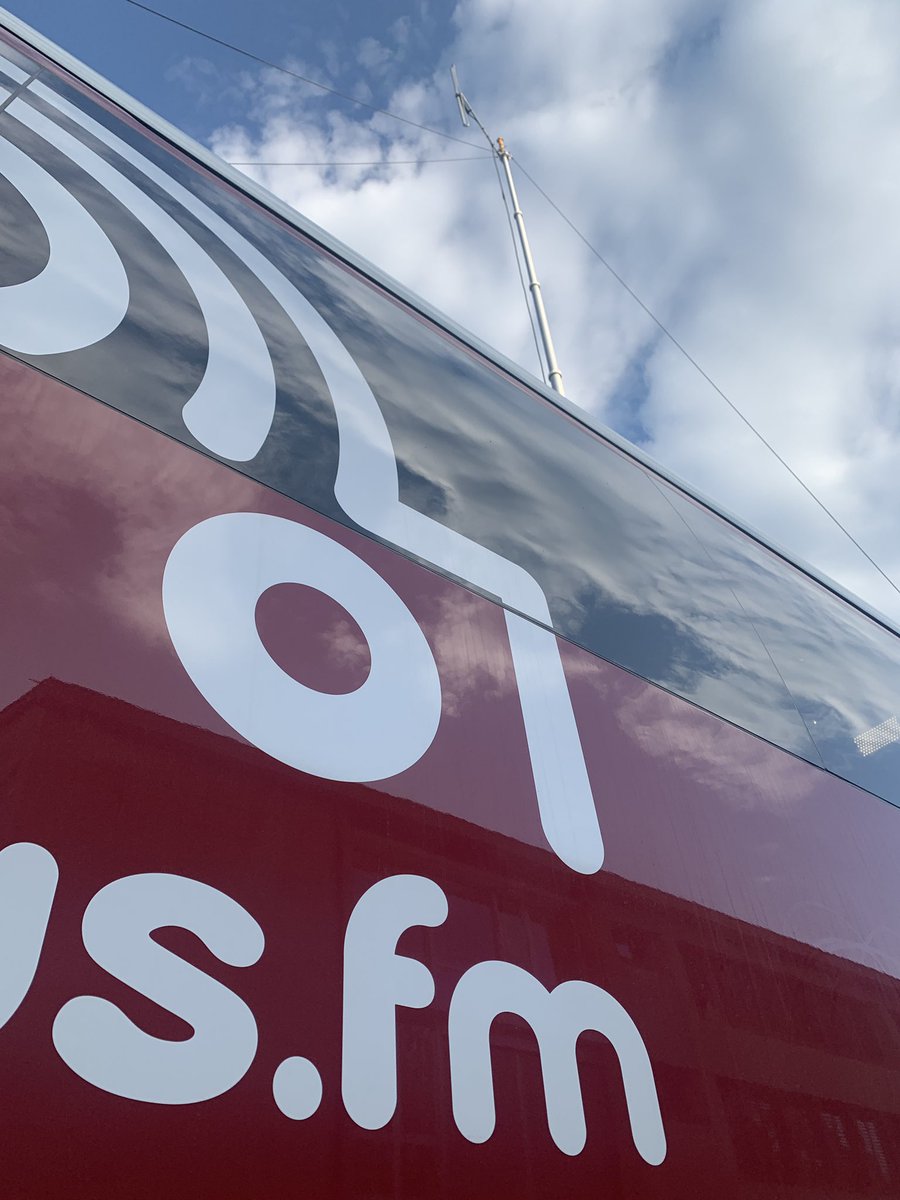 Une bonne FM, c’est une bonne antenne!😁