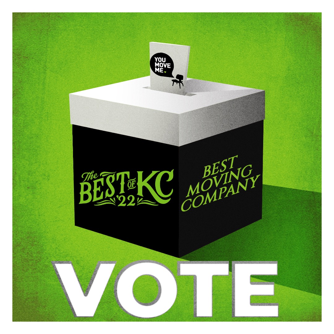 We have been nominated for Best Moving Company in @kansascitymag #BestOfKC edition! Let’s go for the three-peat this year! Click the link below to vote - voting ends June 10th!💚⬇️
vote.kansascitymag.com/home/best-movi…