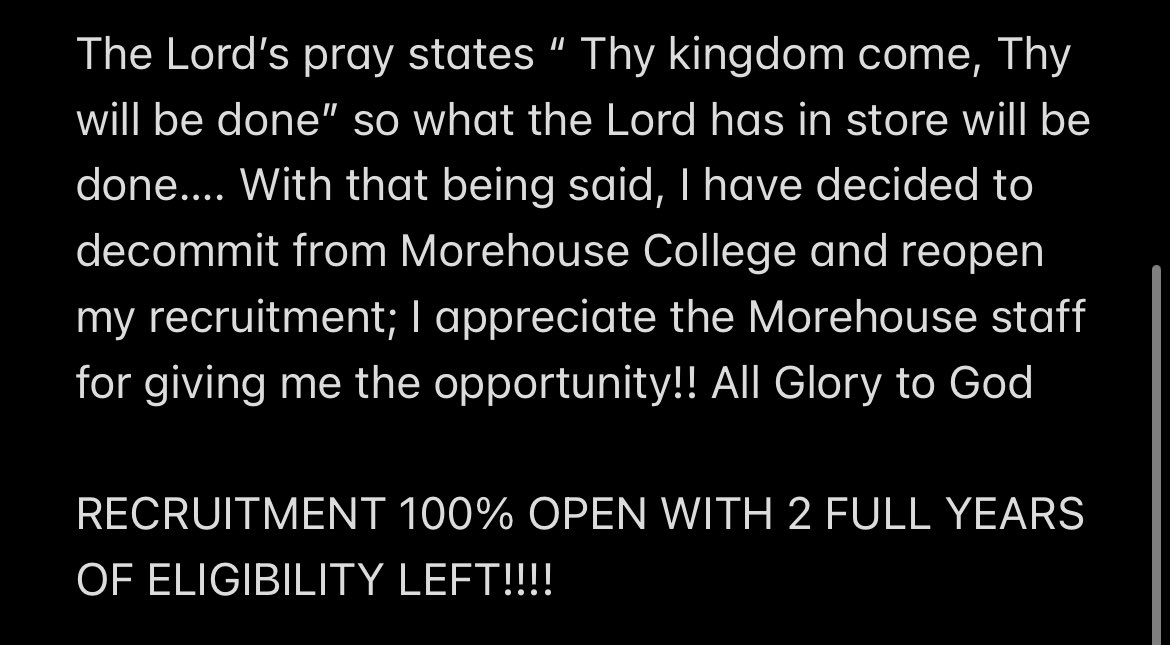 RECRUITMENT 100% OPEN!!!! <a href="/JuCoFootballACE/">JuCo Football Forer</a> <a href="/KingofJUCO/">KingofJUCO</a>  <a href="/JUCOFFrenzy/">JUCO Football Frenzy</a> <a href="/JucoRecruiting/">JucoRecruiting.com</a> <a href="/GridironRR/">GridironRR</a> @Bigtanktv <a href="/Coach_JayAustin/">coach_Jay Austin</a>