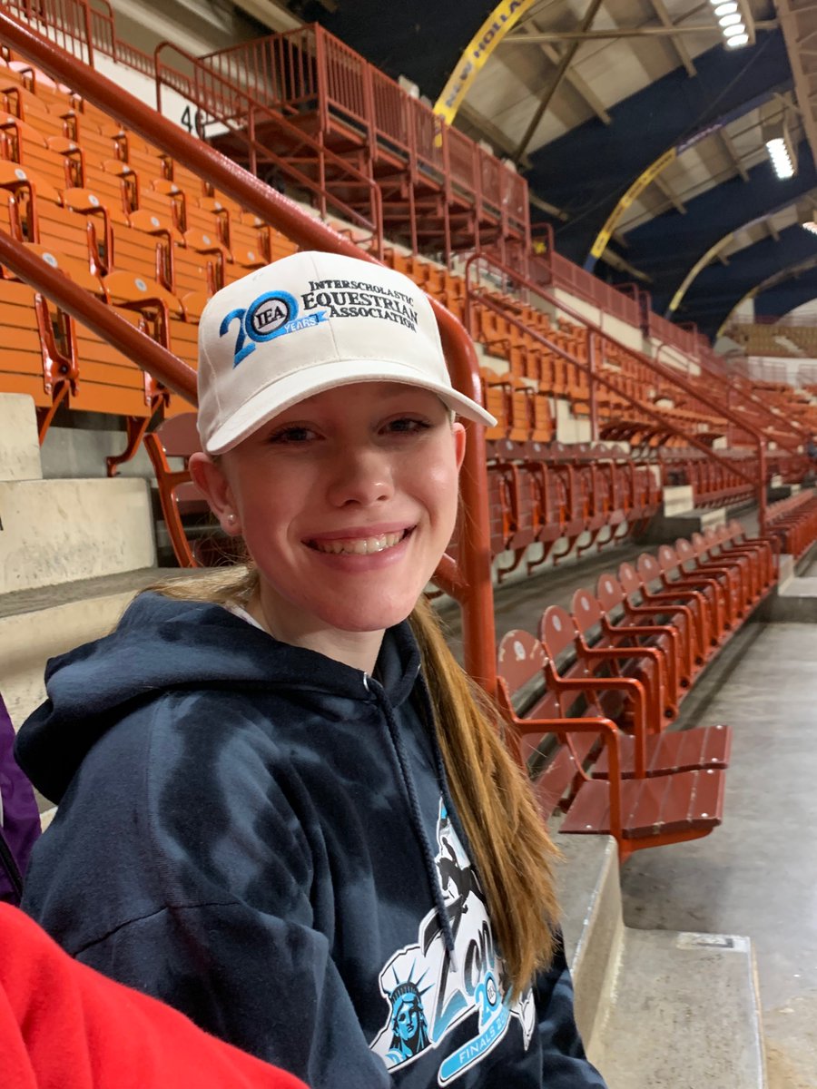 Such an amazing experience at IEA Nationals 2022 in Harrisburg, PA. I placed 6th in the nation in my individual class!