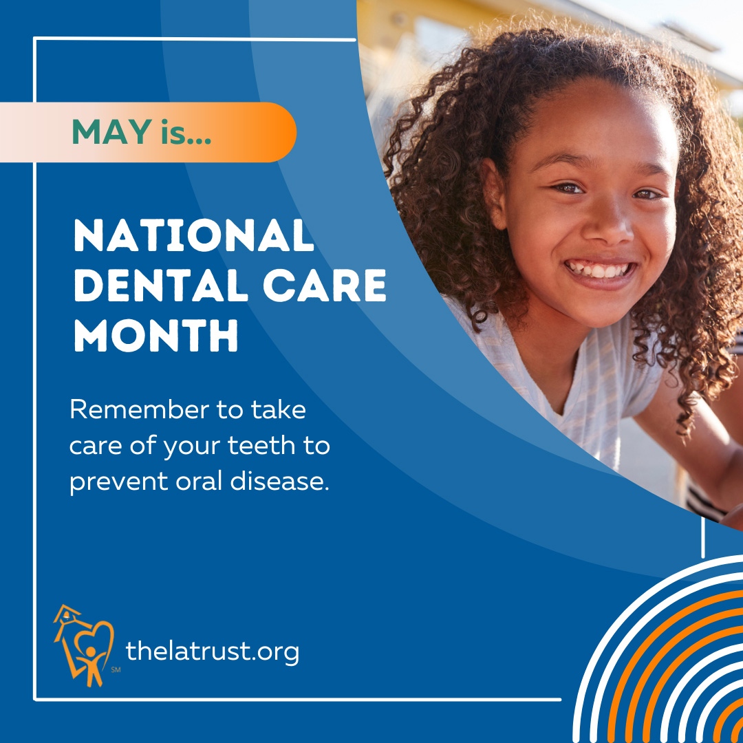 The Los Angeles Trust for Children's Health tweet media