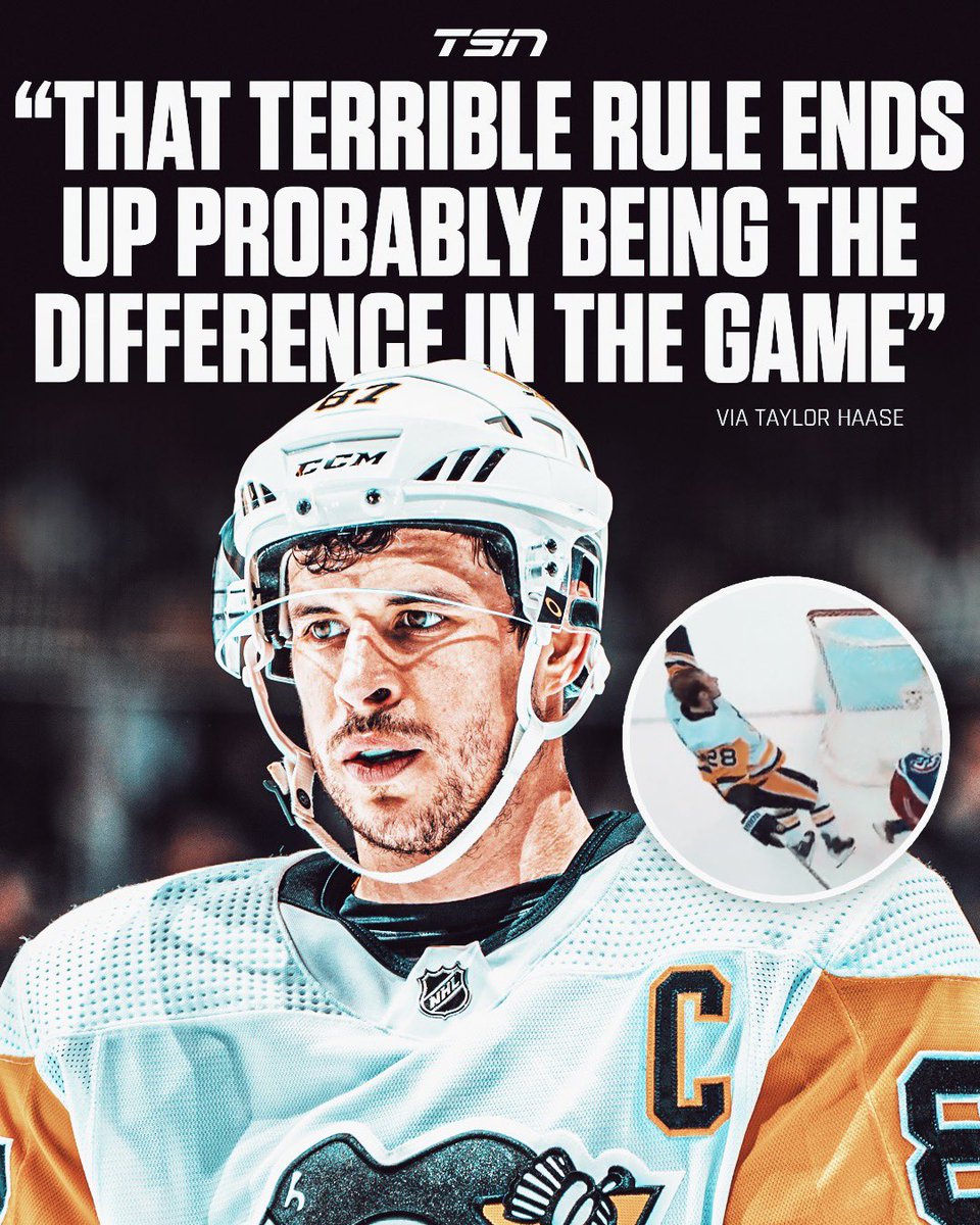 TSN tweet media