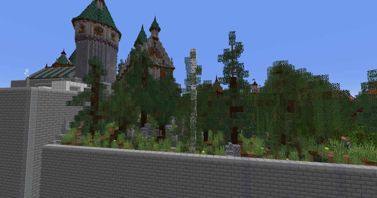 ValenturiaMC's tweet photo. Map update 1: a new version of the map is available, it can be downloaded from PlanetMinecraft (https://t.co/c5WgRooBwx). https://t.co/9f2IdhsXA4