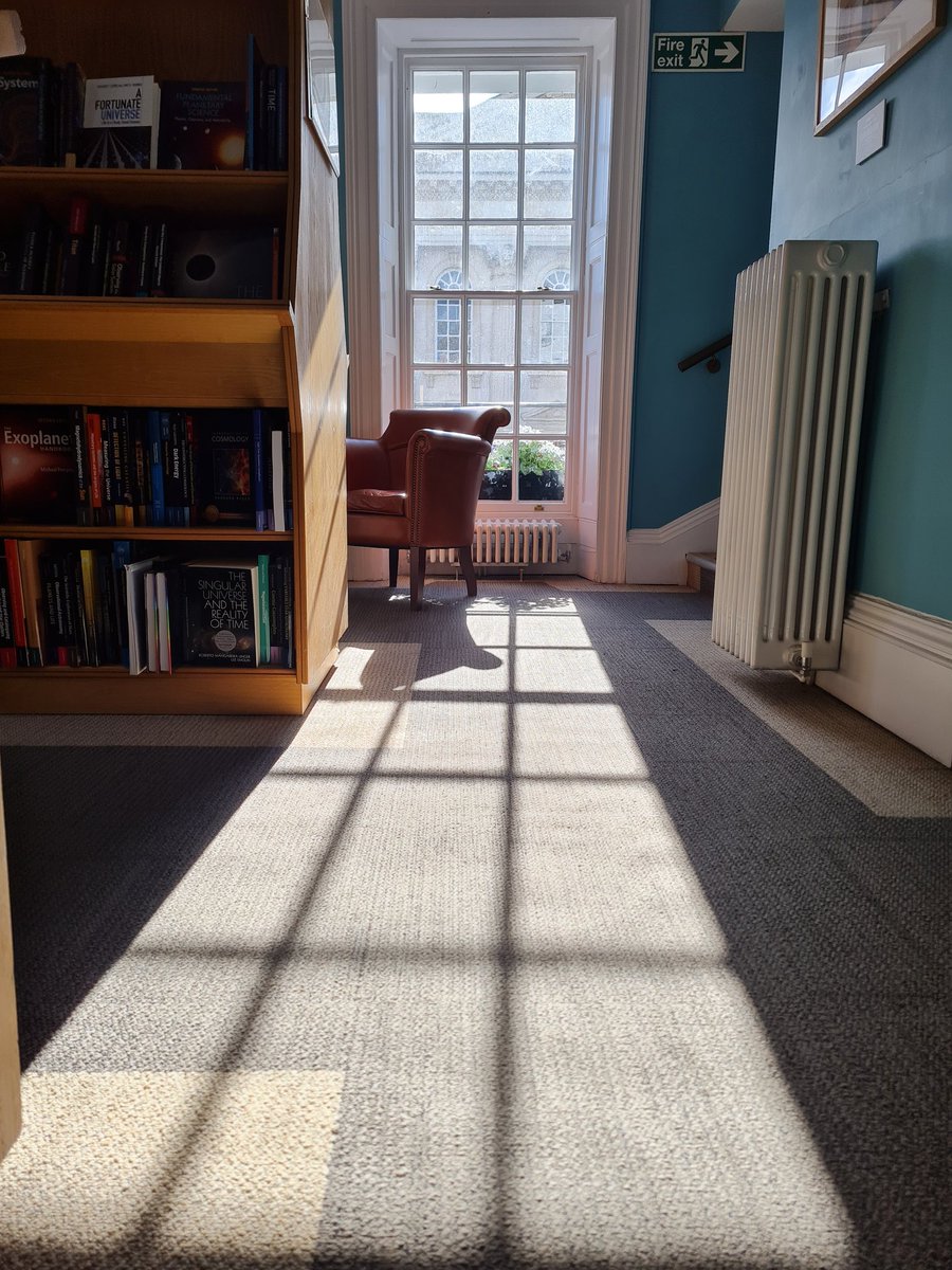 CUPBookshop's tweet photo. Lovely light in the bookshop this evening https://t.co/0ixIyyc7nc