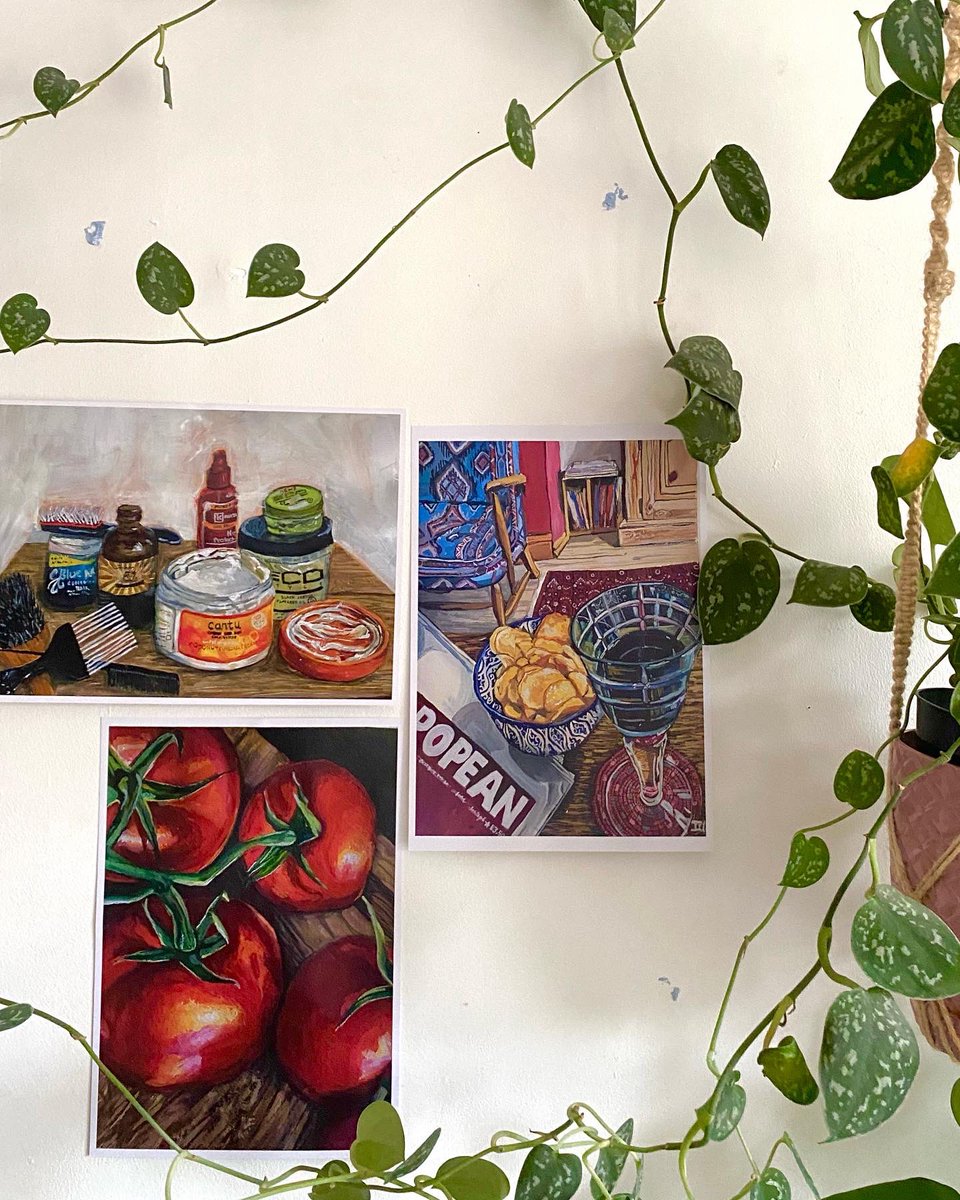 idarart's tweet photo. hanging your own art on your wall >>>>> https://t.co/2BCujnHQaQ