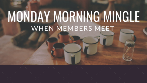 Join us next Monday on Zoom for Monday Morning Mingle!
cca.greaterbaltimorechamber.org/EvtListing.asp…