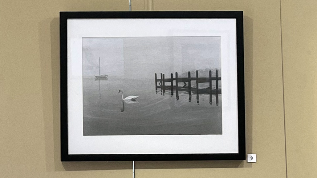SarahHeanley's tweet photo. 📢 Exhibition of #drawings and #paintings by the talented @heanley_rob at #Godalming Museum 😍

Open Thurs. to Sat., 11am until 3pm. Ends 21st May.

#wildlife #wildlifeart #SurreyHills #Cumbria @LoveGodalming @SurreyLife @SurreyWT https://t.co/BFk5Xpxj3a