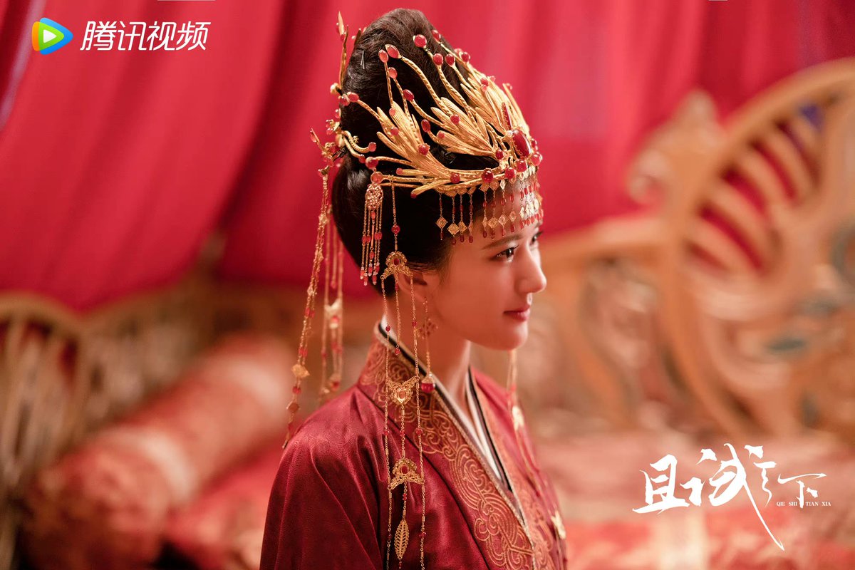 Chanyuiii's tweet image. ค่ำคืนนี้มีค.สุขไปกับงานแต่งของพวกเค้า ดูละยิ้มไม่หุบเลยจ้า ตั้งแต่โปรยดอกไม้ต้อนรับการมายงโจว แอบมานั่งป้อนอาหารกัน จุ๊บแก้มน่ารักๆของซีอวิ๋น งานแต่ง ตอนเข้าห้องหอก็หวานไม่ไหว อยากจะชิมค.หวานนี้บ้าง☺️❤️
©️®️电视剧且试天下
#เทียบท้าปฐพี #หยางหยาง #จ้าวลู่ซือ
#งานแต่งไป๋เฟิงเฮยซี