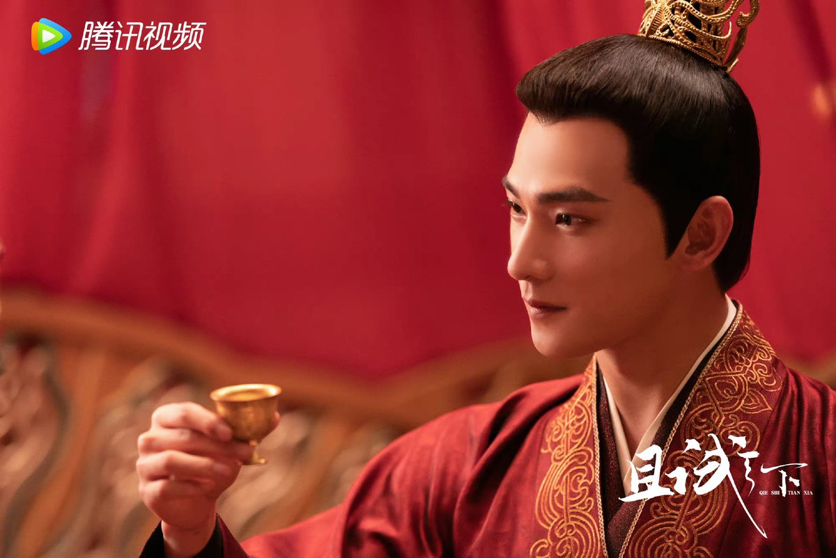 Chanyuiii's tweet image. ค่ำคืนนี้มีค.สุขไปกับงานแต่งของพวกเค้า ดูละยิ้มไม่หุบเลยจ้า ตั้งแต่โปรยดอกไม้ต้อนรับการมายงโจว แอบมานั่งป้อนอาหารกัน จุ๊บแก้มน่ารักๆของซีอวิ๋น งานแต่ง ตอนเข้าห้องหอก็หวานไม่ไหว อยากจะชิมค.หวานนี้บ้าง☺️❤️
©️®️电视剧且试天下
#เทียบท้าปฐพี #หยางหยาง #จ้าวลู่ซือ
#งานแต่งไป๋เฟิงเฮยซี