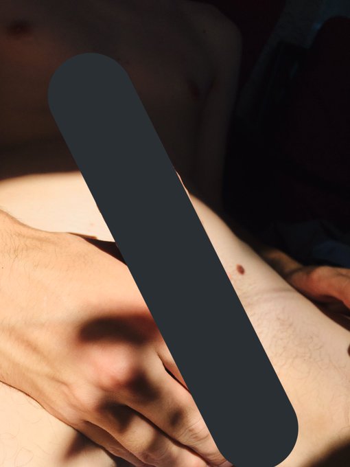 Good thing I have my OnlyFans so you can see all my nudes without a big sticker in the way!!  https://t