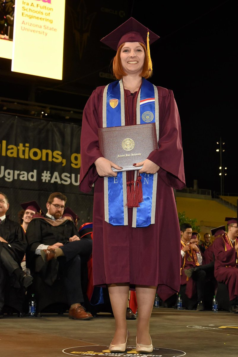 sarah_squared's tweet photo. #ASUgrad #asuengineering #asuonline https://t.co/g88qcpg6sz