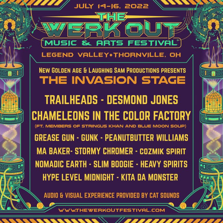 OhioRagesHarder's tweet photo. HUGE ANNOUNCEMENT! @thewerkoutfest @TheWerksMusic https://t.co/O8vXRykdLT