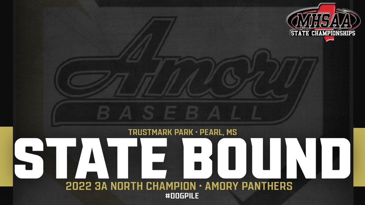 Amory Baseball tweet media