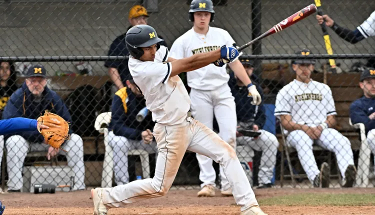 MDrago59's tweet photo. Muhlenberg’s Kenay Rodriguez is UECU Player of the Week https://t.co/4K8sk0xwb4 https://t.co/waPiEtZcAF