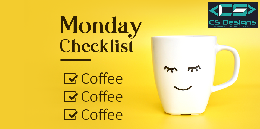 parachad13's tweet photo. It’s Monday, don’t forget to be awesome! #Monday #MondayMotivation #MondayMood #Weekday #MondayVibes #Motivation #MotivationMonday #MondayMorning #MotivationalQuotes #Inspiration
#CSDesigns https://t.co/c00DrofP9z