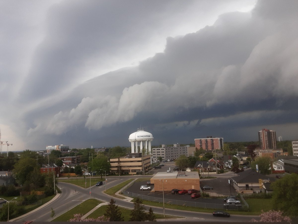 #OnStorm #YGK here it comes!