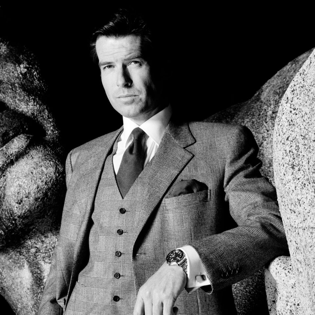 Happy Birthday to Pierce Brosnan! Our episodes now streaming!

 