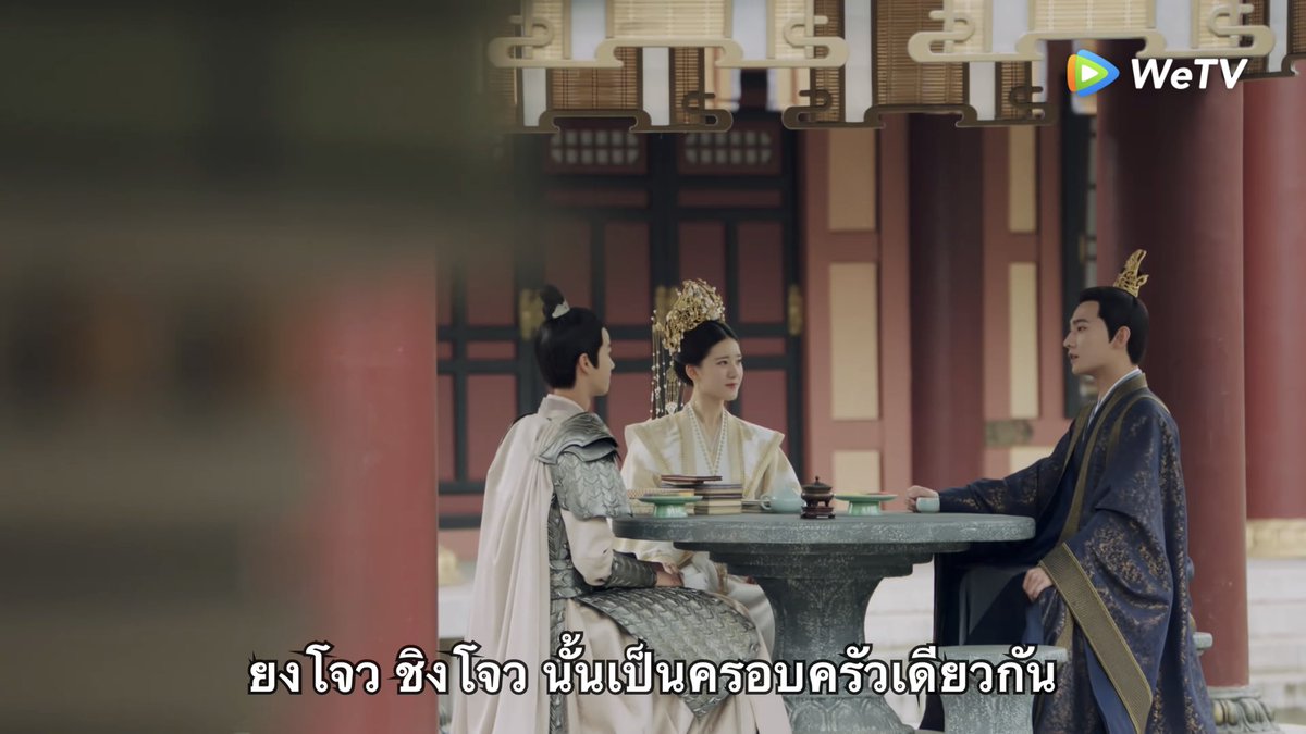 impeoni's tweet image. เขาก้ช่วยกันเลี้ยงมาแต่เล็กแต่อ่อนอ่ะเนอะ พ่อกับแม่ภูมิใจในตัวน้องหานผู่ ขนาดไหน 🥺 ครอบครัวสุขสันต์จบบริบูรณ์ 😂  #เทียบท้าปฐพี