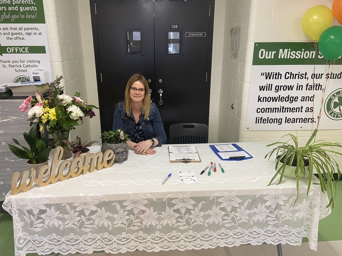 St.Patrick Catholic School Camrose tweet media