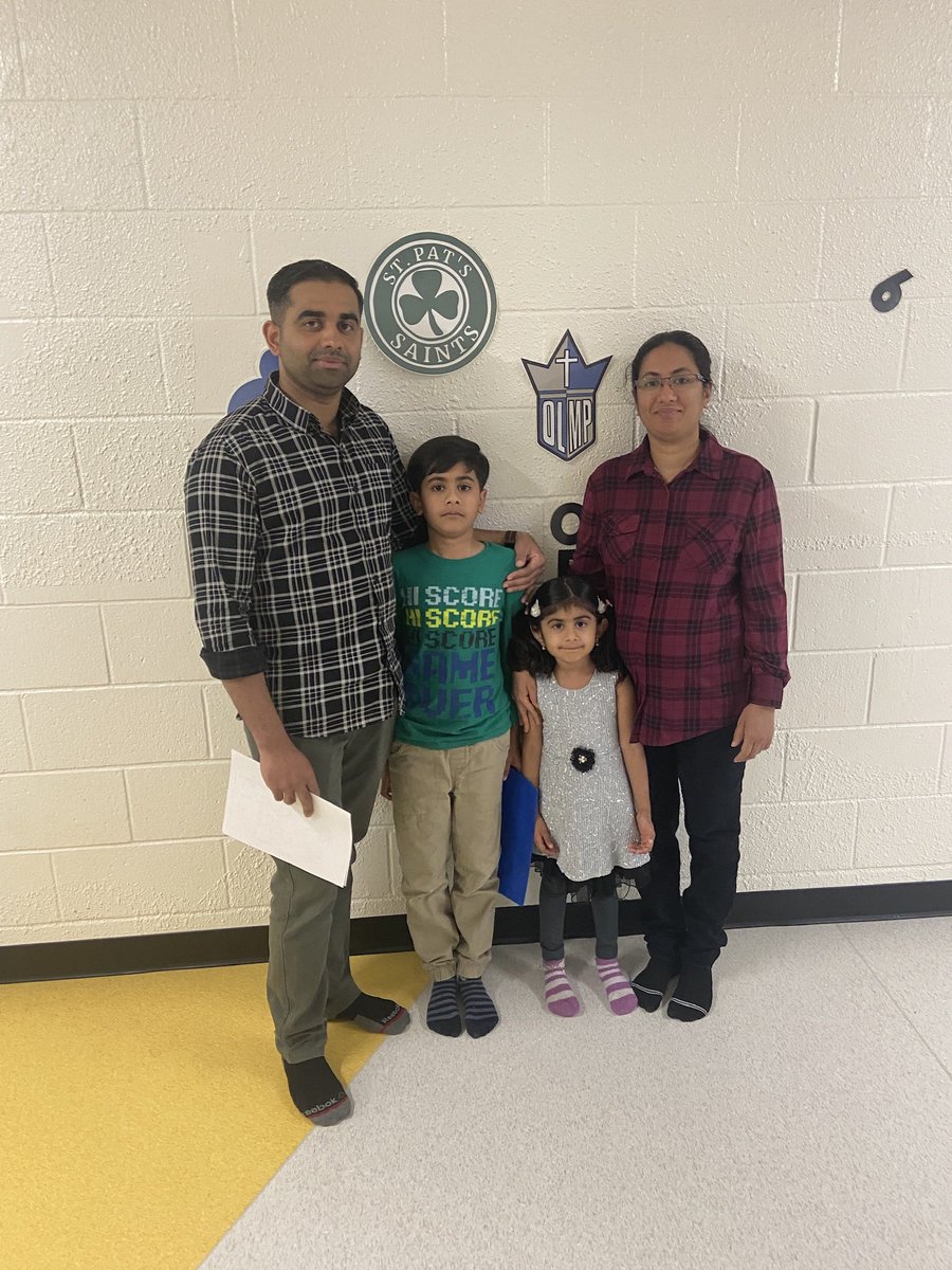 St.Patrick Catholic School Camrose tweet media