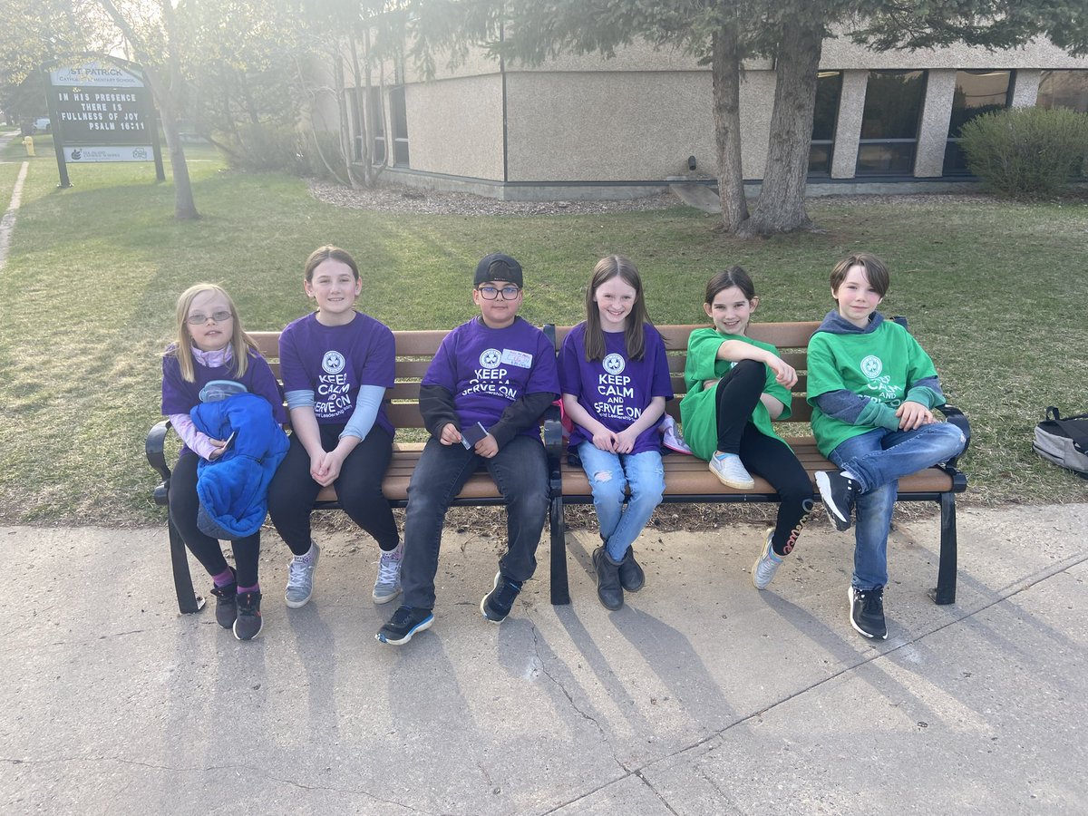 St.Patrick Catholic School Camrose tweet media