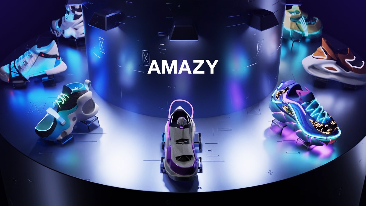 amazyio's tweet photo. What types of sneakers exist?

👟Ranger – suitable for walking at a speed of 1-6 km/h;
👟Hiker – proper for sports hiking 4-10 km/h;
👟Coacher – for athletes who actively run 8-20 km/h;
👟Sprinter is a universal option for walking or running 1-20 km/h. https://t.co/fk0HZVih6W