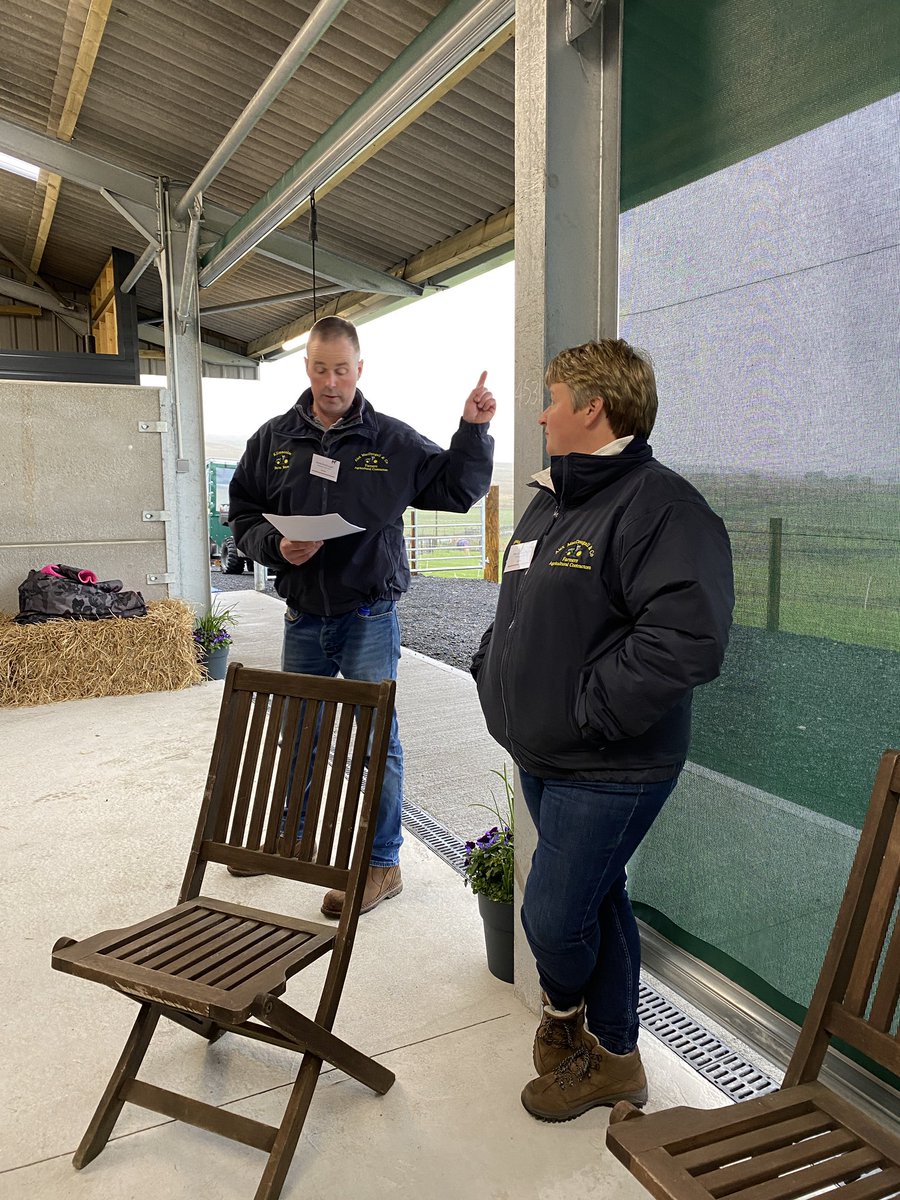 ScotAgritourism's tweet photo. Tonight we’re at @kilmacolmT for another meeting of #Scottishagritourism businesses with hosts Wendy & James Macdougall sharing their superb #FarmTour business. Still time to book on for our event at @farmandkitchen tomorrow https://t.co/mx7YraJldV #GoToural https://t.co/oPJnRiSdbi