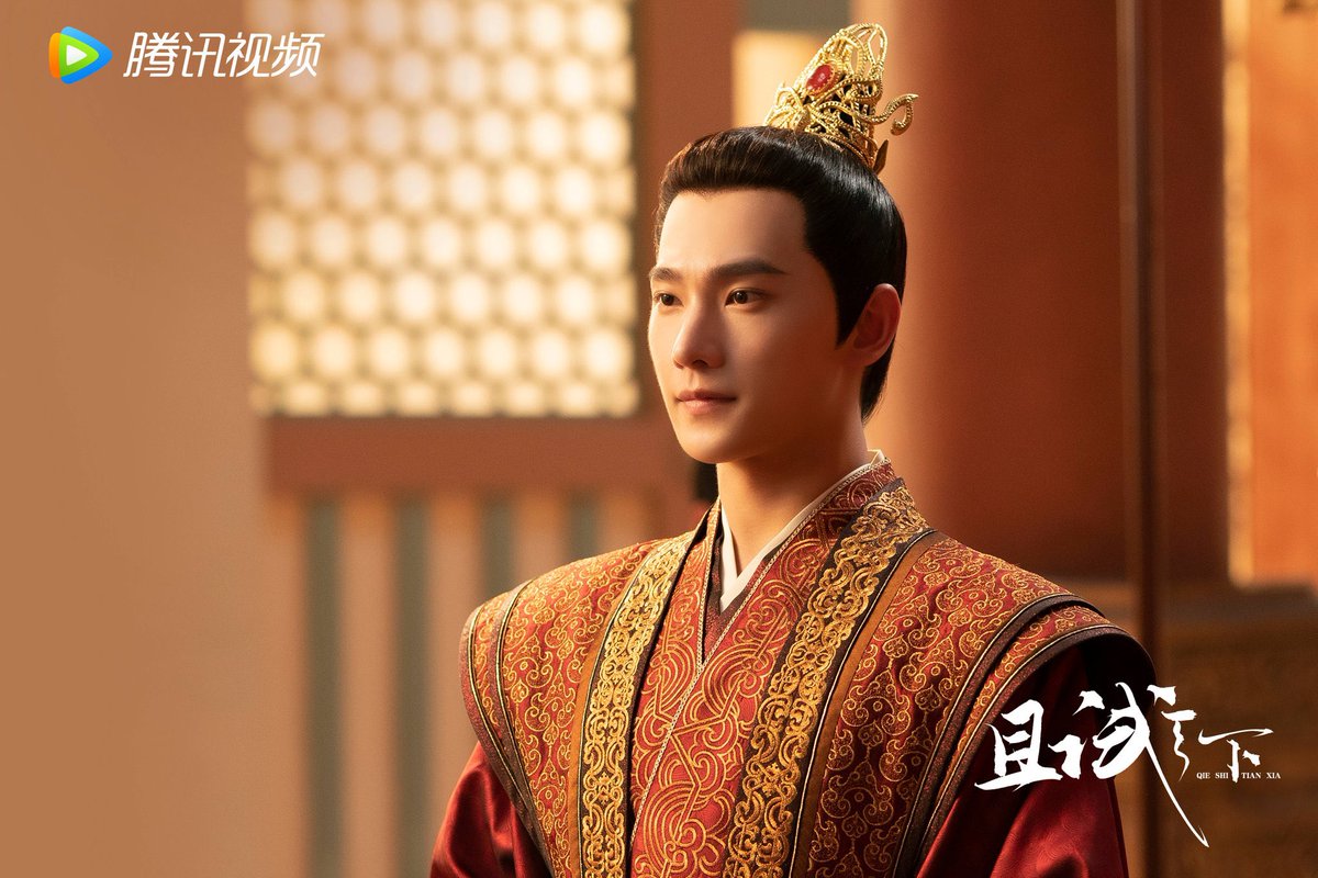 LQYY052's tweet image. หล่อออร่า ท่วงท่างามสง่า เทพเซียนมาจุติมากค๊า #หยางหยาง #เทียบท้าปฐพี