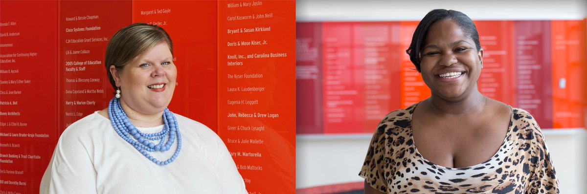 Every middle school and high school in North Carolina will have a highly qualified #ComputerScience teacher within the next three years thanks to a new $1.8 million grant from <a href="/ncpublicschools/">NC Public Schools</a>. Learn more: bit.ly/39RvvKb #NCEd #CS4All @MelRasberry <a href="/YoungSheenal/">Sheenal Young</a>