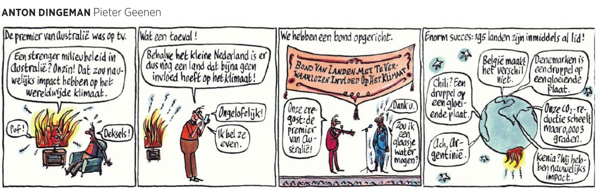 DingemanAnton's tweet photo. De premier van Australië was op tv!

(dank @Klimaatzuster) https://t.co/r56Wu8irfp