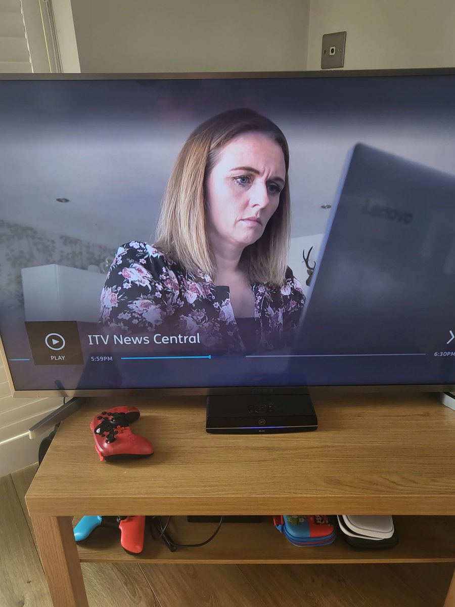 EducationKaty's tweet photo. What an exciting day, it was my honor to represent @Smile_Education on @ITVCentral &amp;share my thoughts on the issues schools are facing sourcing sufficient exam invigilators to meet demand. If anyone is looking for work across the Midlands please do get in touch.
#Birmingham #Jobs https://t.co/pg2pQcST0c
