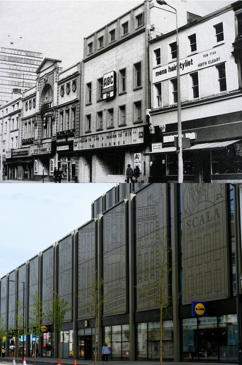 Liverpool: Then and Now tweet media