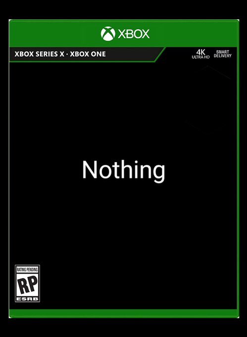 Gamer_soldier21's tweet photo. @Alejandroid1979 @gameheros235_ @HardcoreMetal89 @Nibellion #XboxHasNoGames. #WaitForE3 #WaitTillNextYear 🤣🤣 https://t.co/e8d3LJ3Rue